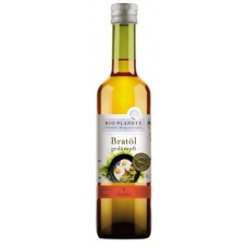 Saulėgrąžų aliejus kepimui, ekologiškas (500ml)